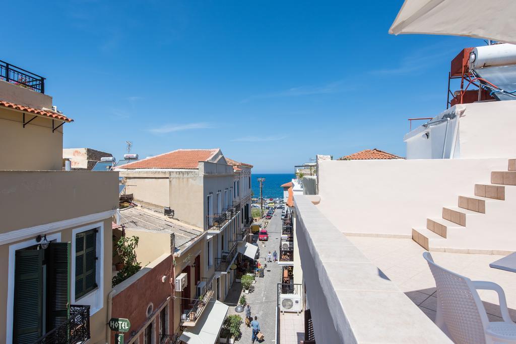 Studios Kiara Chania  Exterior foto