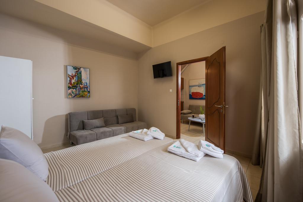 Studios Kiara Chania  Exterior foto